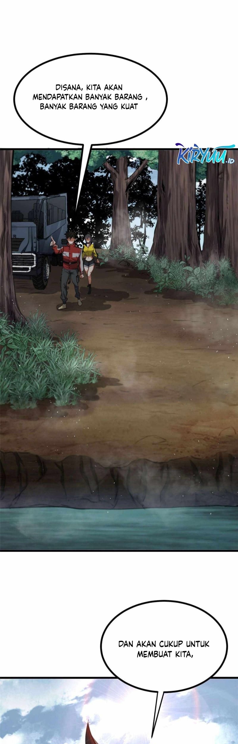 Roulette World Chapter 46 Gambar 47