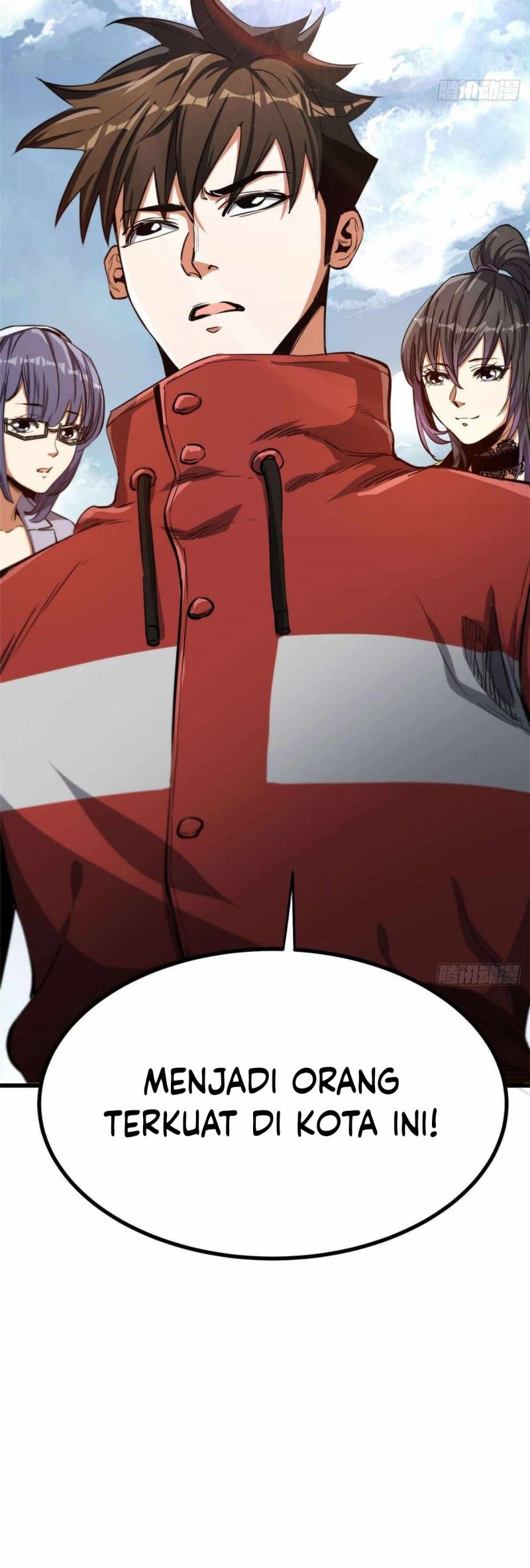 Roulette World Chapter 46 Gambar 48