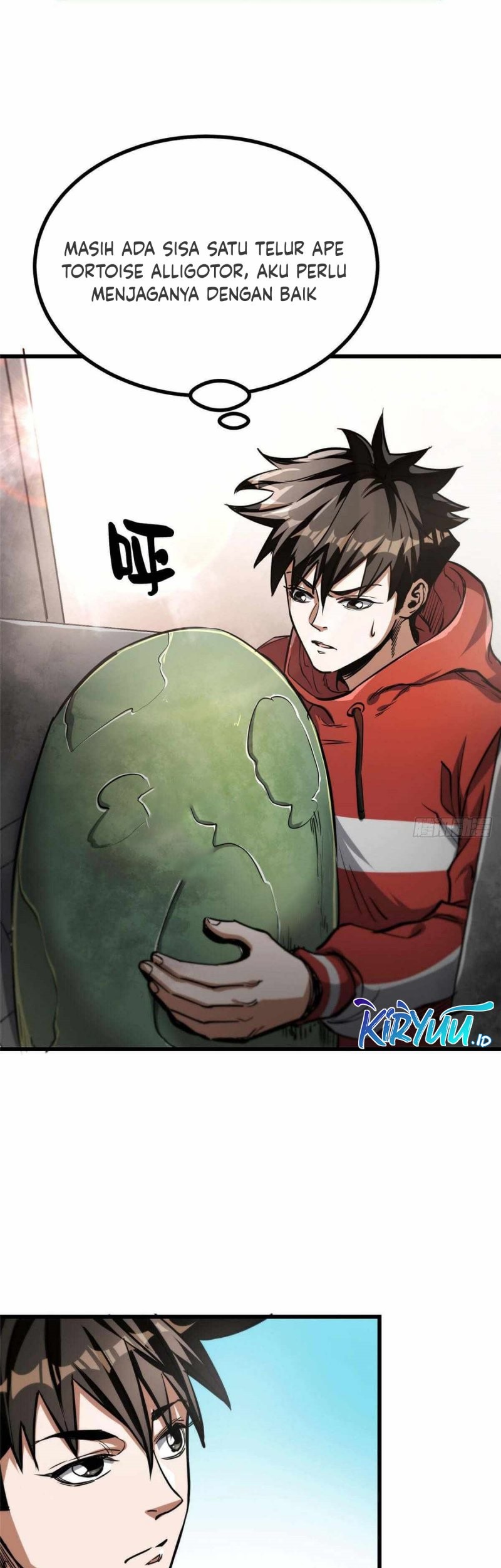 Roulette World Chapter 46 Gambar 3