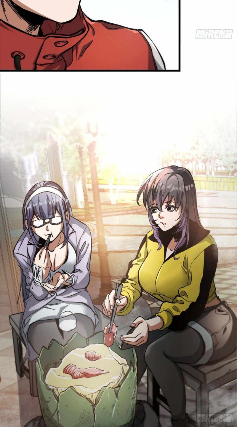Roulette World Chapter 46 Gambar 4