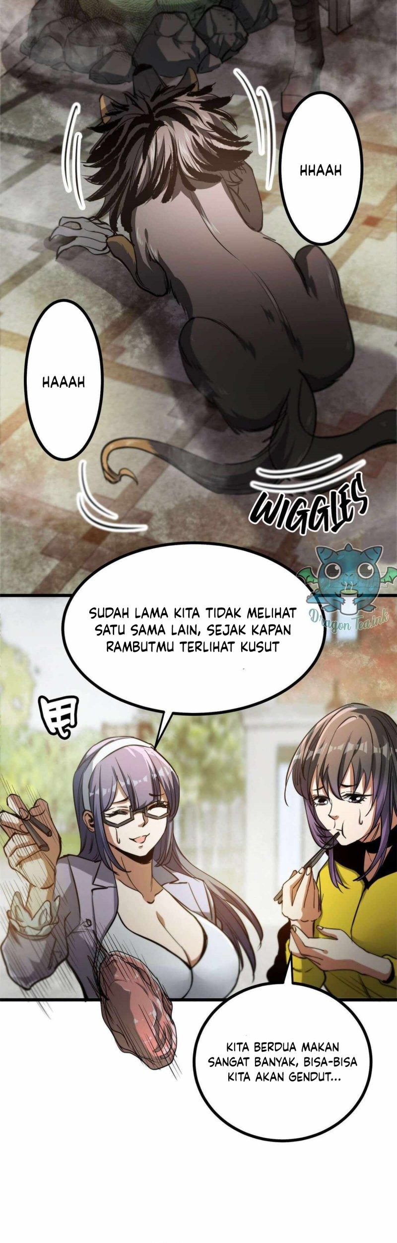 Roulette World Chapter 46 Gambar 5