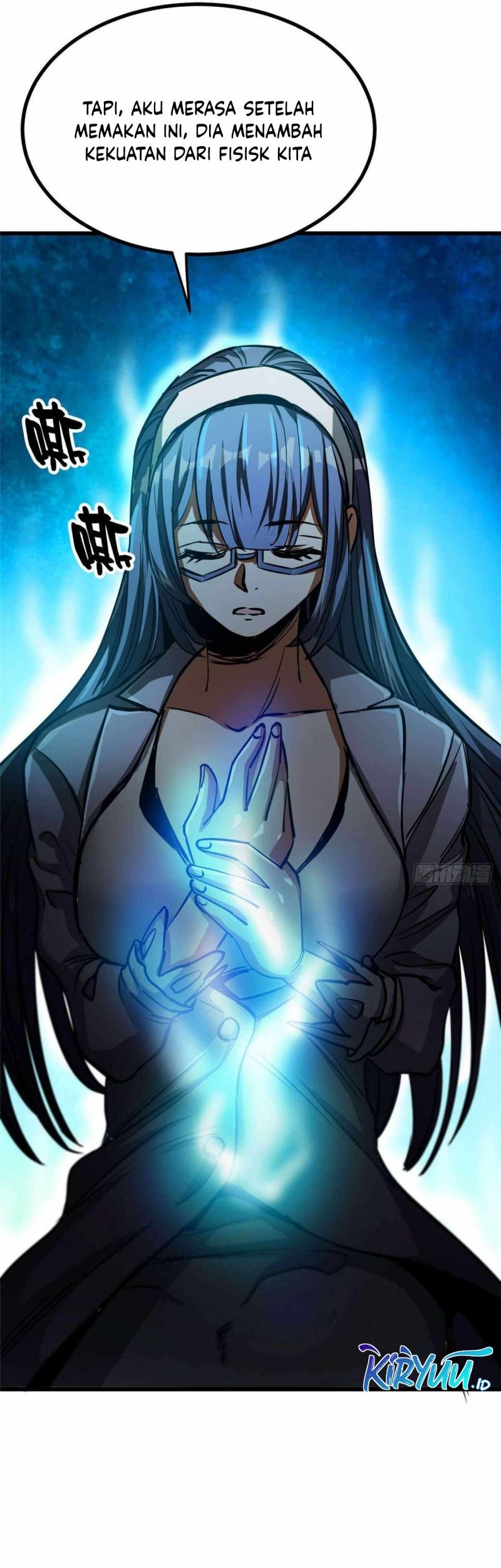 Roulette World Chapter 46 Gambar 6