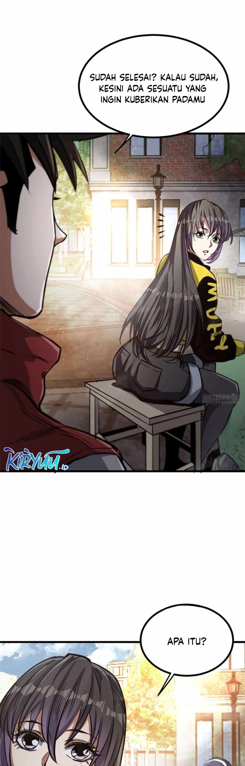 Roulette World Chapter 46 Gambar 8