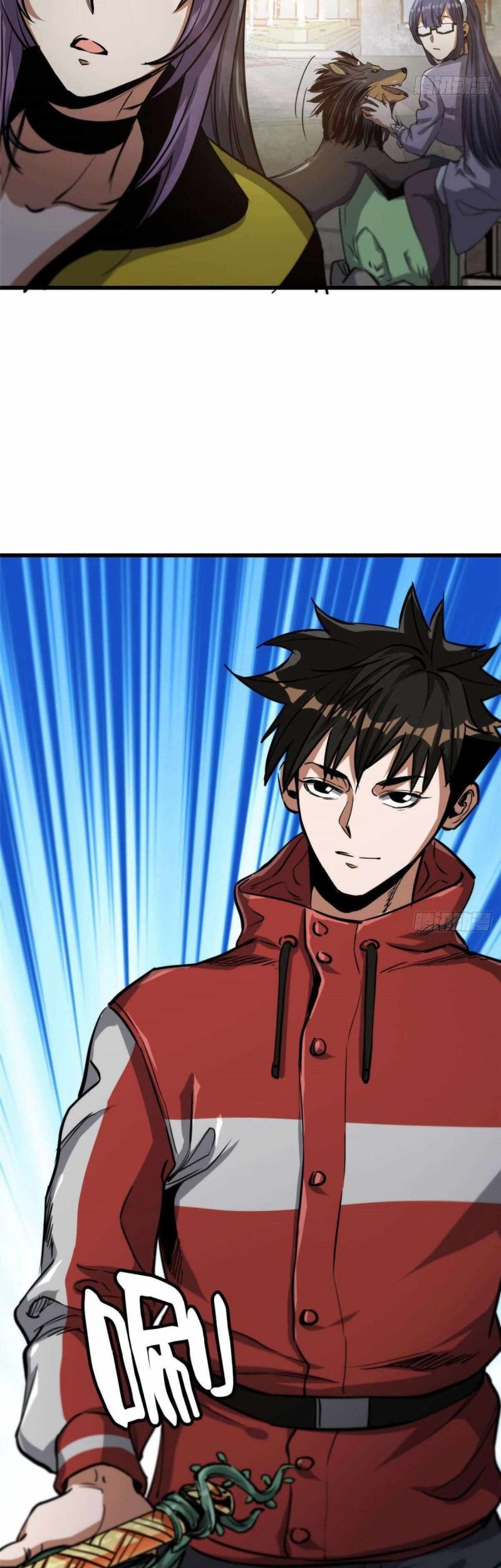 Roulette World Chapter 46 Gambar 9