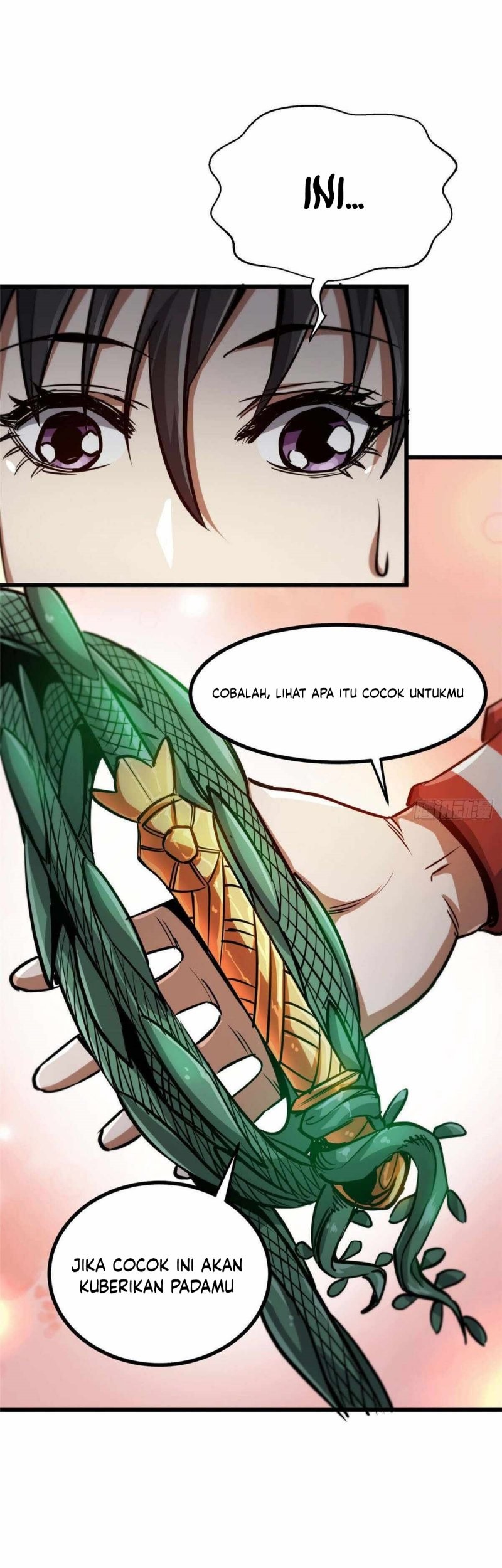 Roulette World Chapter 46 Gambar 11