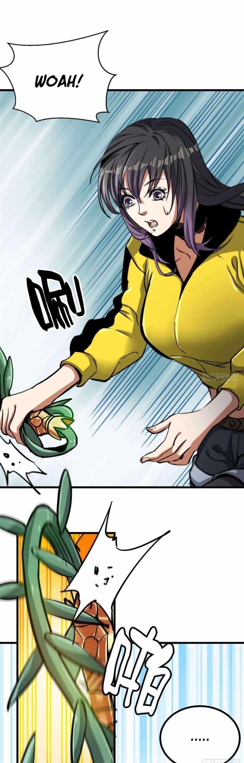Roulette World Chapter 46 Gambar 13