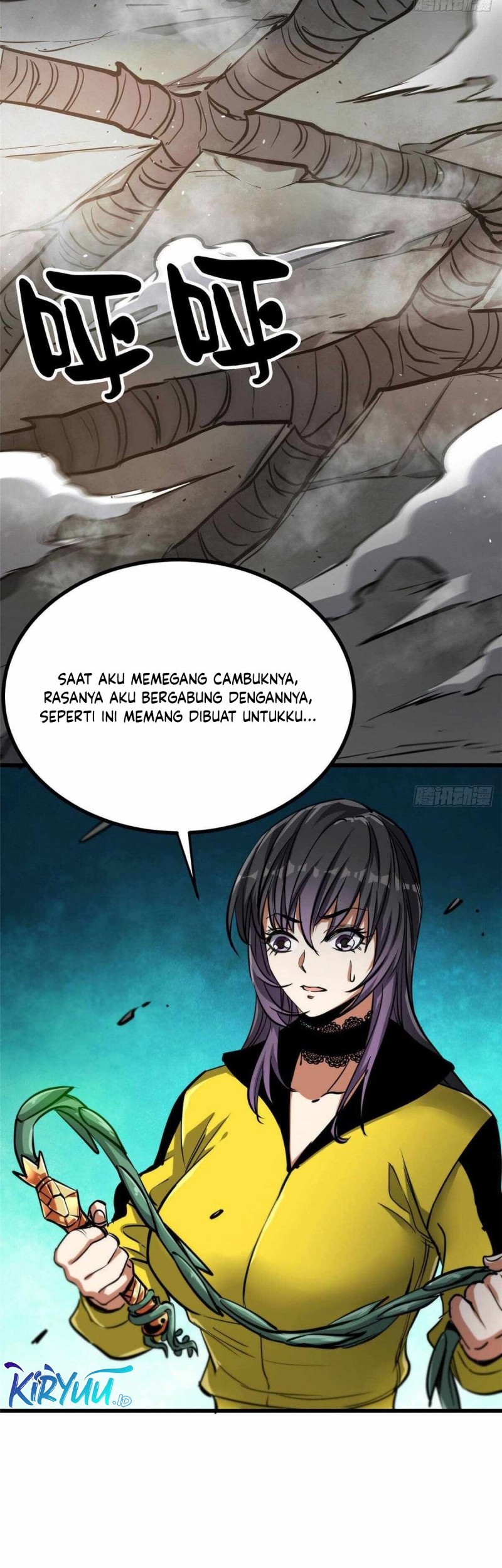 Roulette World Chapter 46 Gambar 17