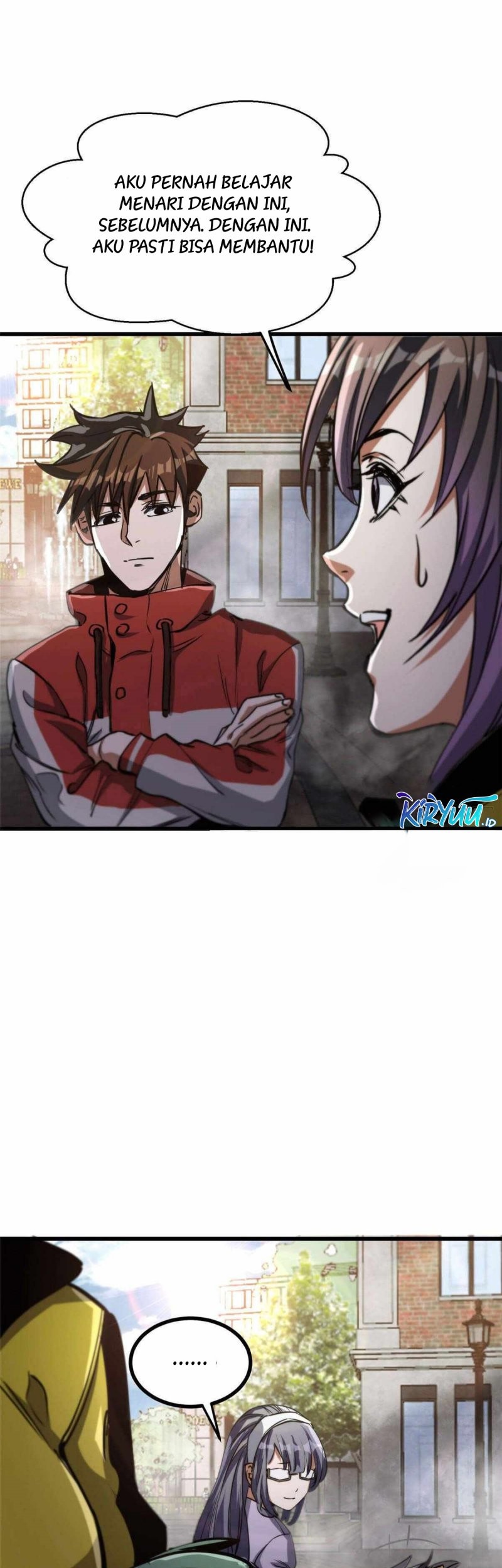 Roulette World Chapter 46 Gambar 19