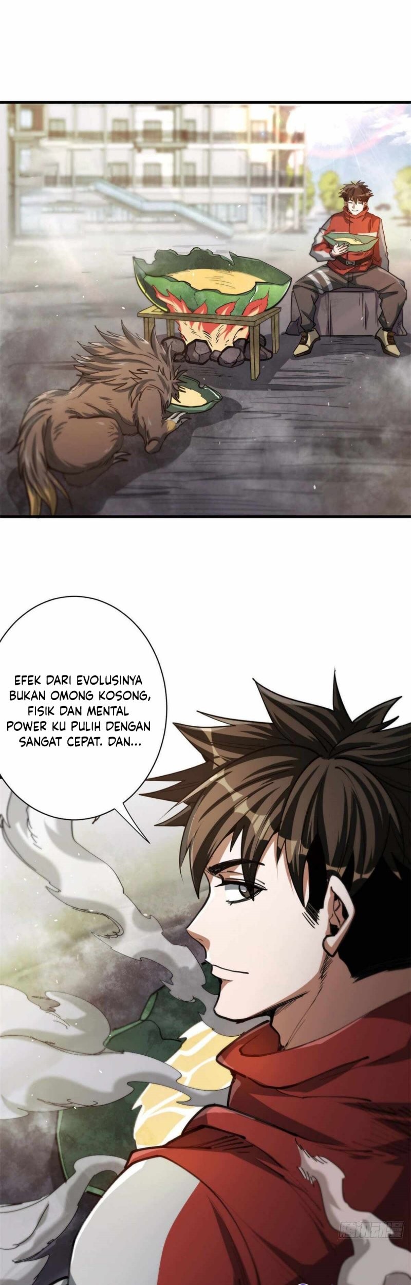 Roulette World Chapter 45 Gambar 3