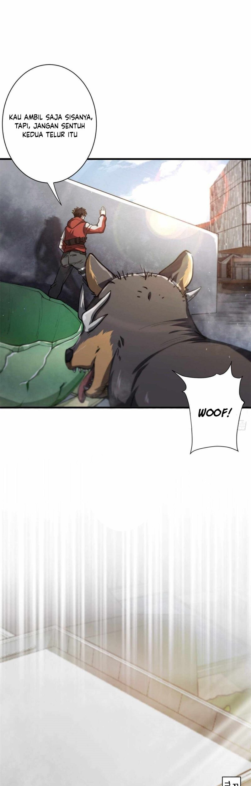Roulette World Chapter 45 Gambar 12