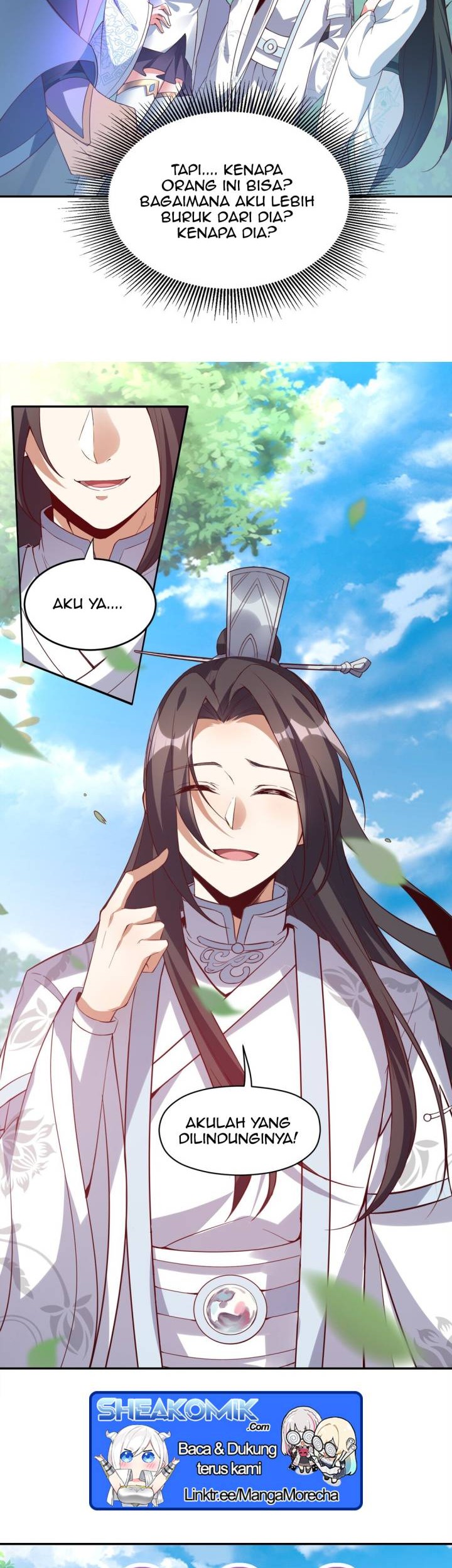 Fairy, You have a Bad Omen! Chapter 10 Gambar 35
