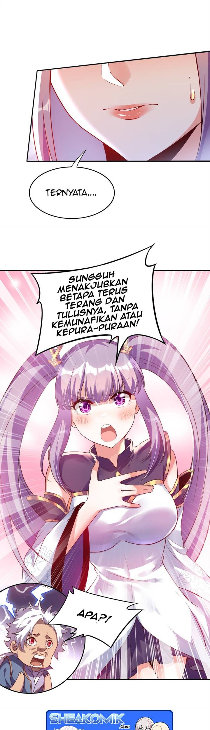 Fairy, You have a Bad Omen! Chapter 10 Gambar 39
