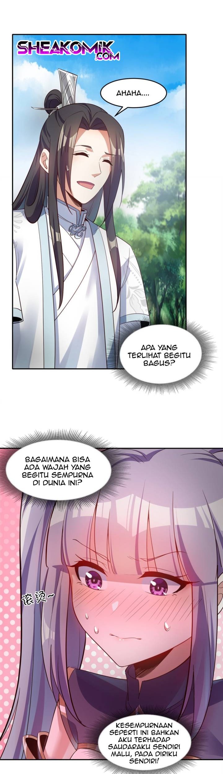 Fairy, You have a Bad Omen! Chapter 10 Gambar 12