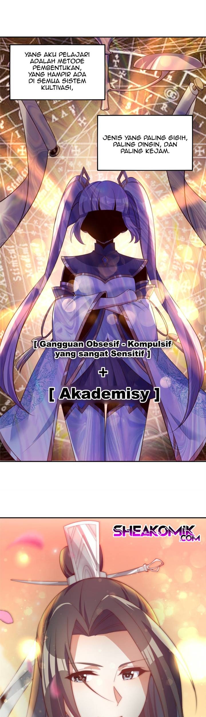 Fairy, You have a Bad Omen! Chapter 10 Gambar 14