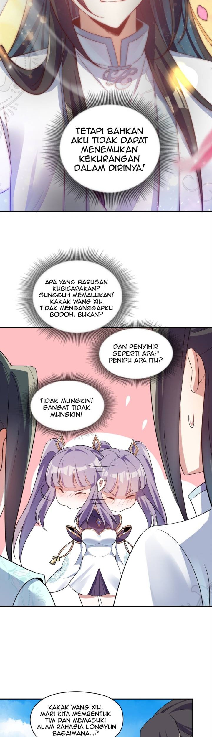 Fairy, You have a Bad Omen! Chapter 10 Gambar 15