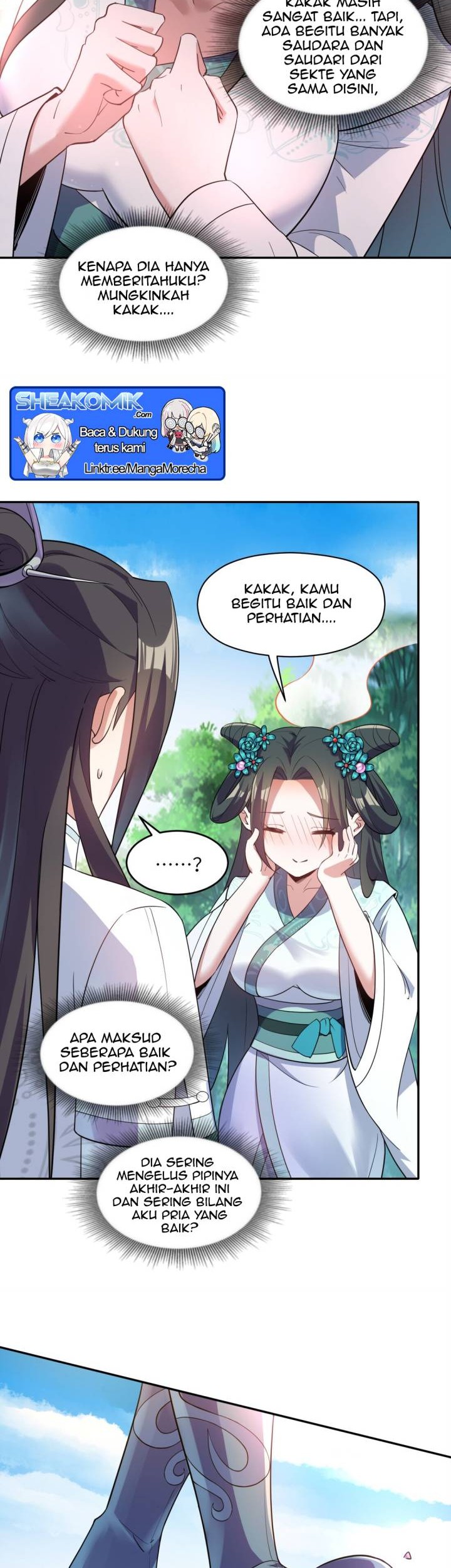 Fairy, You have a Bad Omen! Chapter 10 Gambar 19