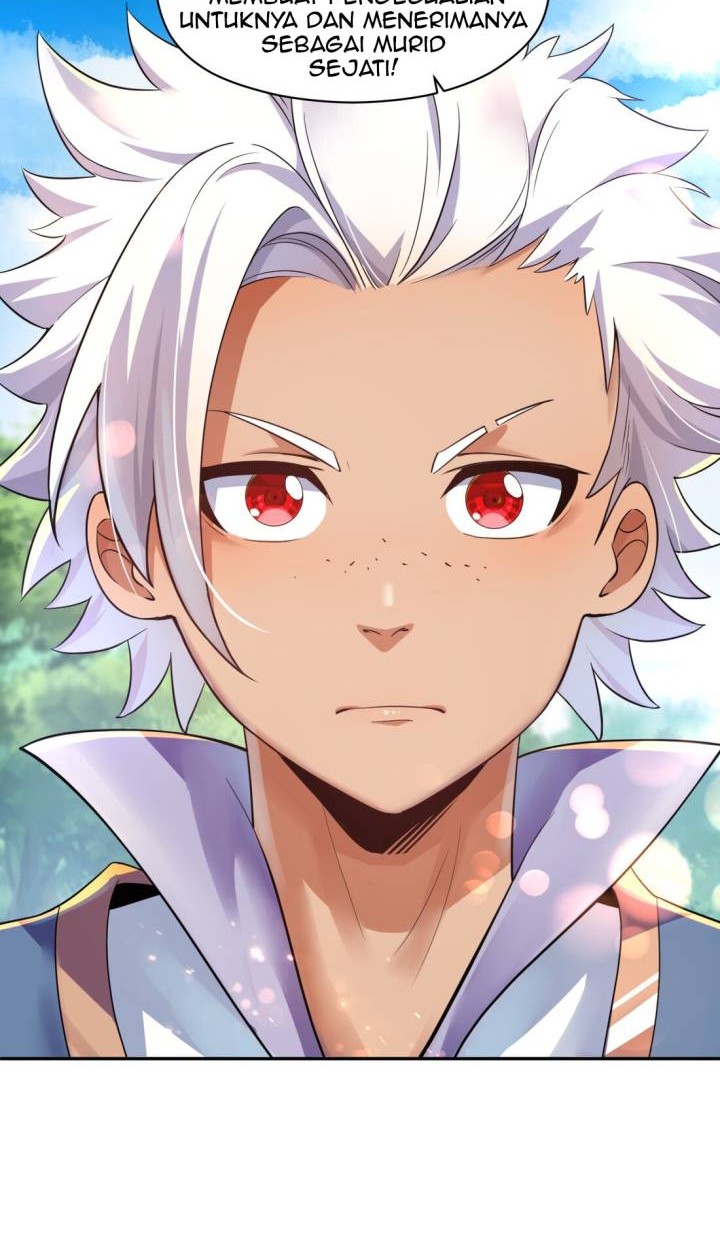 Fairy, You have a Bad Omen! Chapter 10 Gambar 21