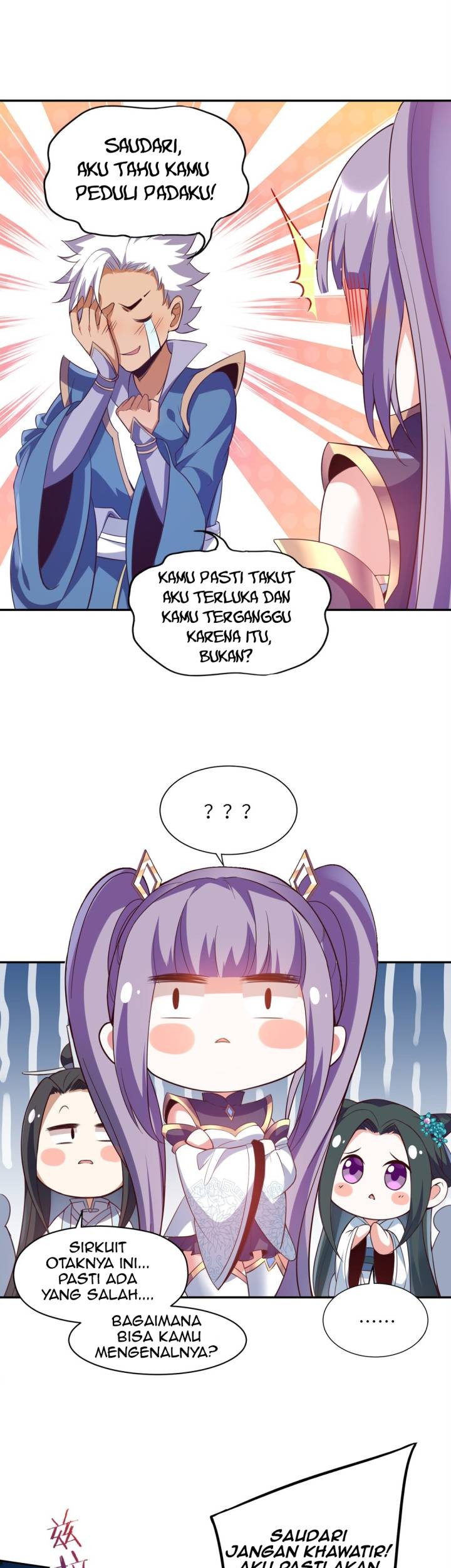 Fairy, You have a Bad Omen! Chapter 10 Gambar 26