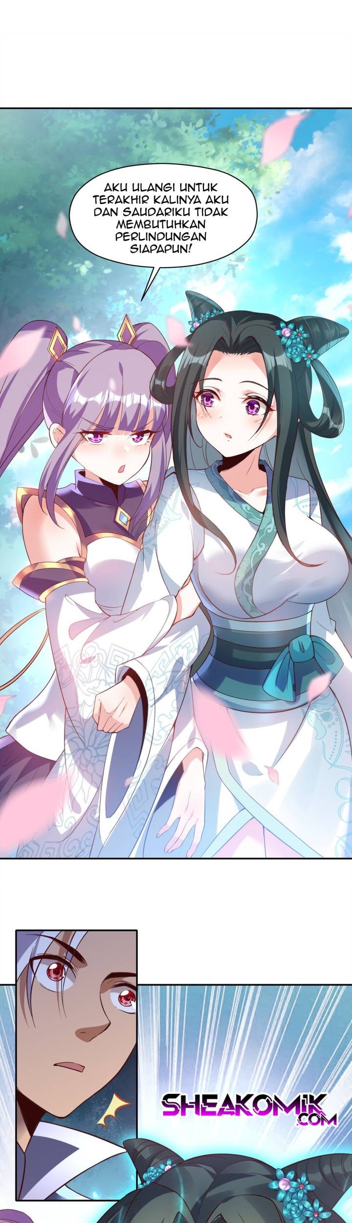 Fairy, You have a Bad Omen! Chapter 10 Gambar 30