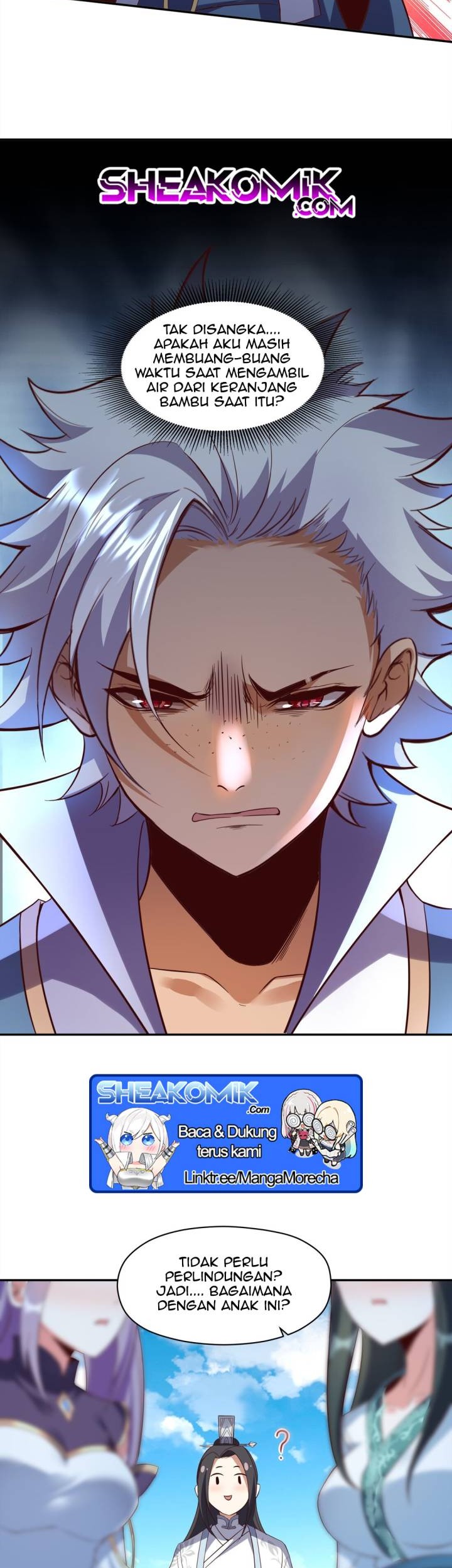Fairy, You have a Bad Omen! Chapter 10 Gambar 32