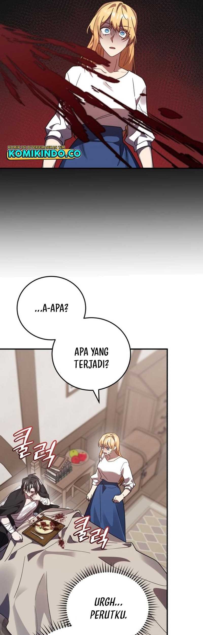 Heroes, Demons & Villains Chapter 47 Gambar 50