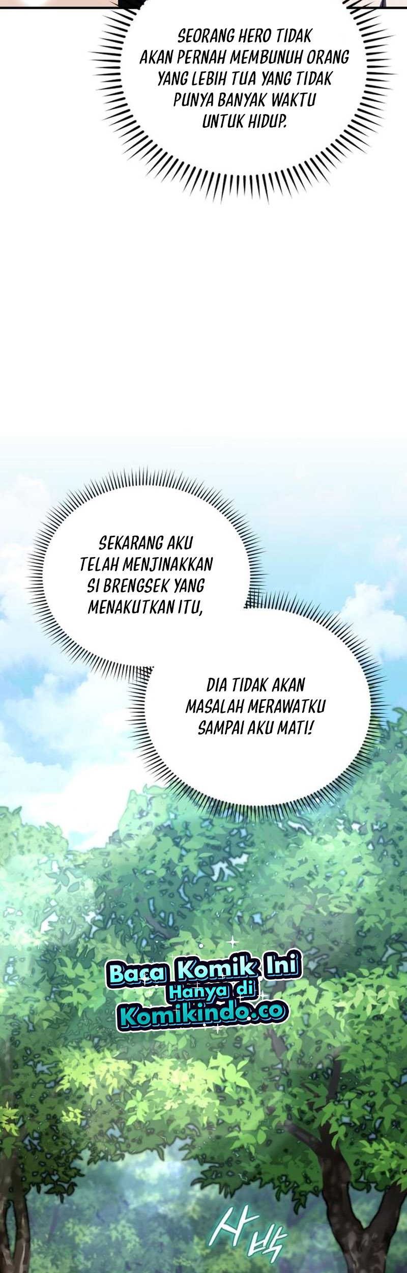 Heroes, Demons & Villains Chapter 47 Gambar 58