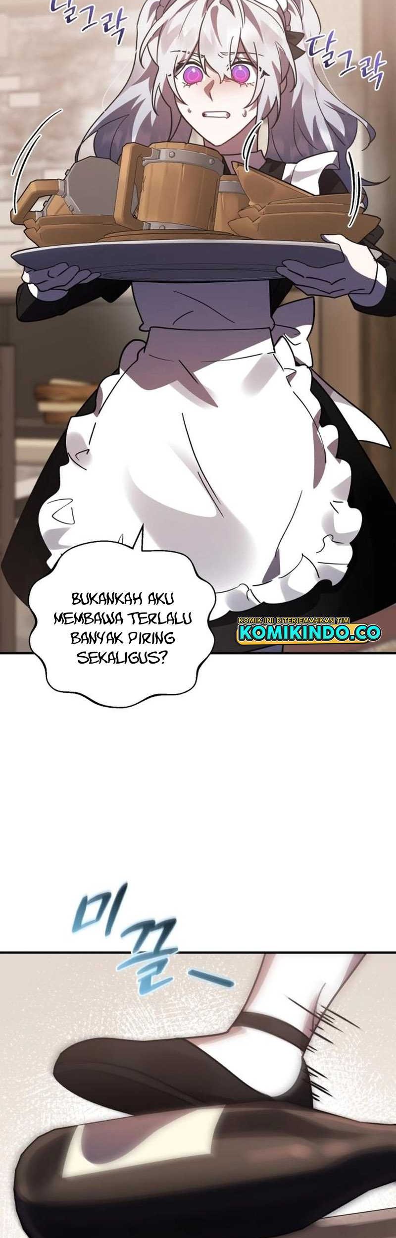 Heroes, Demons & Villains Chapter 47 Gambar 4