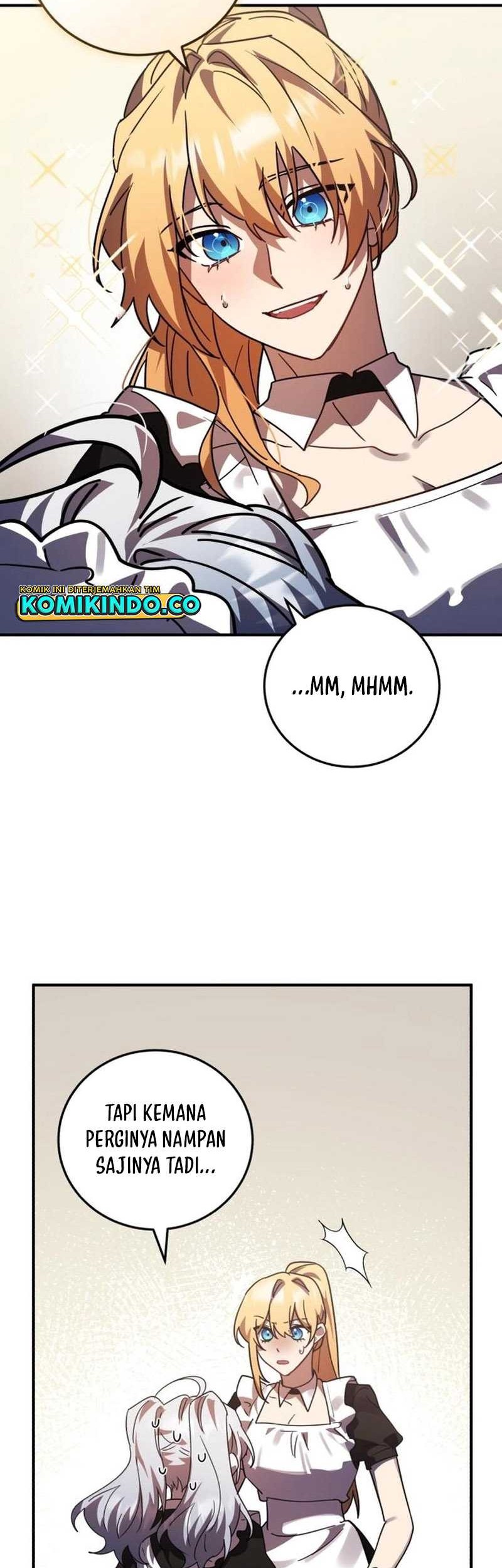 Heroes, Demons & Villains Chapter 47 Gambar 9