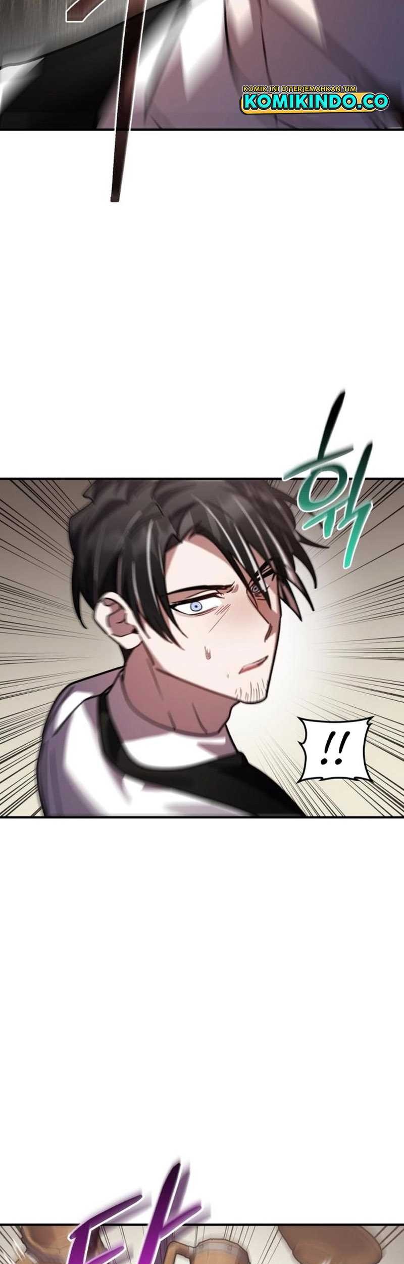 Heroes, Demons & Villains Chapter 47 Gambar 12