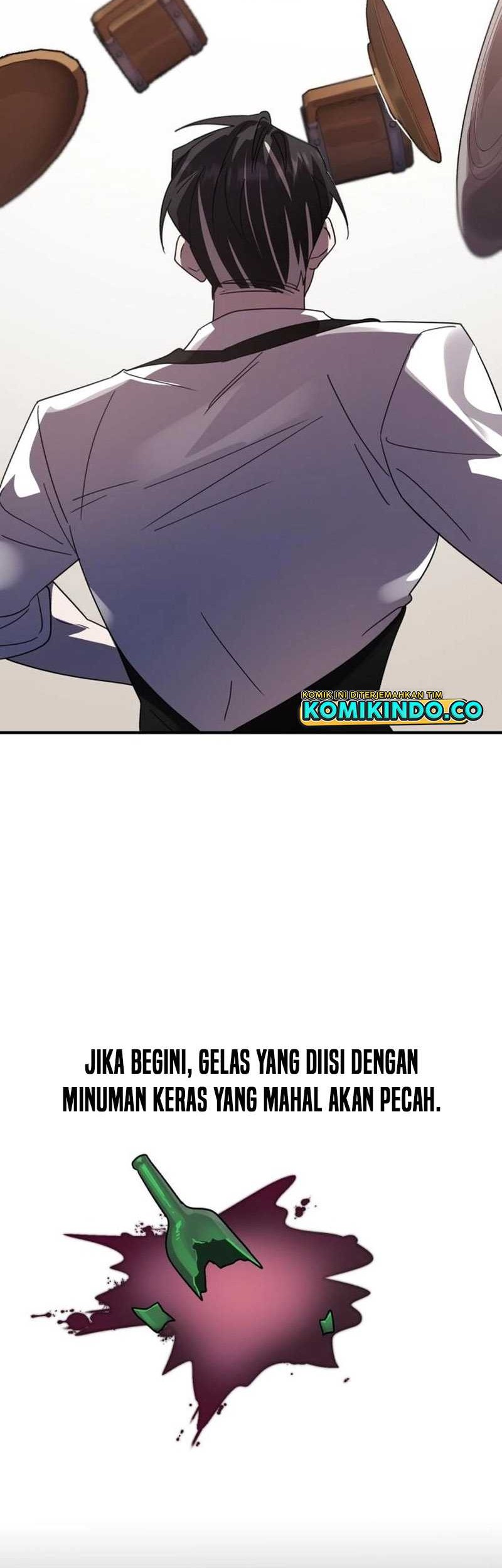 Heroes, Demons & Villains Chapter 47 Gambar 15