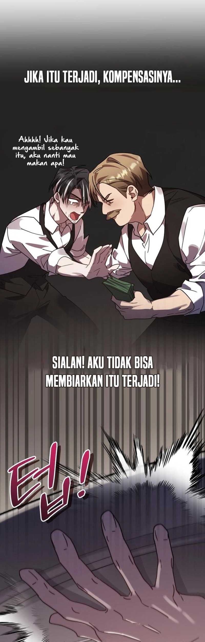 Heroes, Demons & Villains Chapter 47 Gambar 16