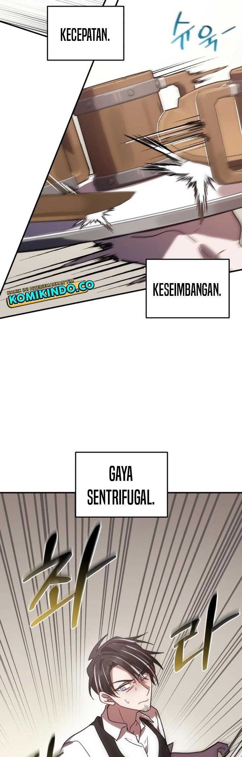 Heroes, Demons & Villains Chapter 47 Gambar 18