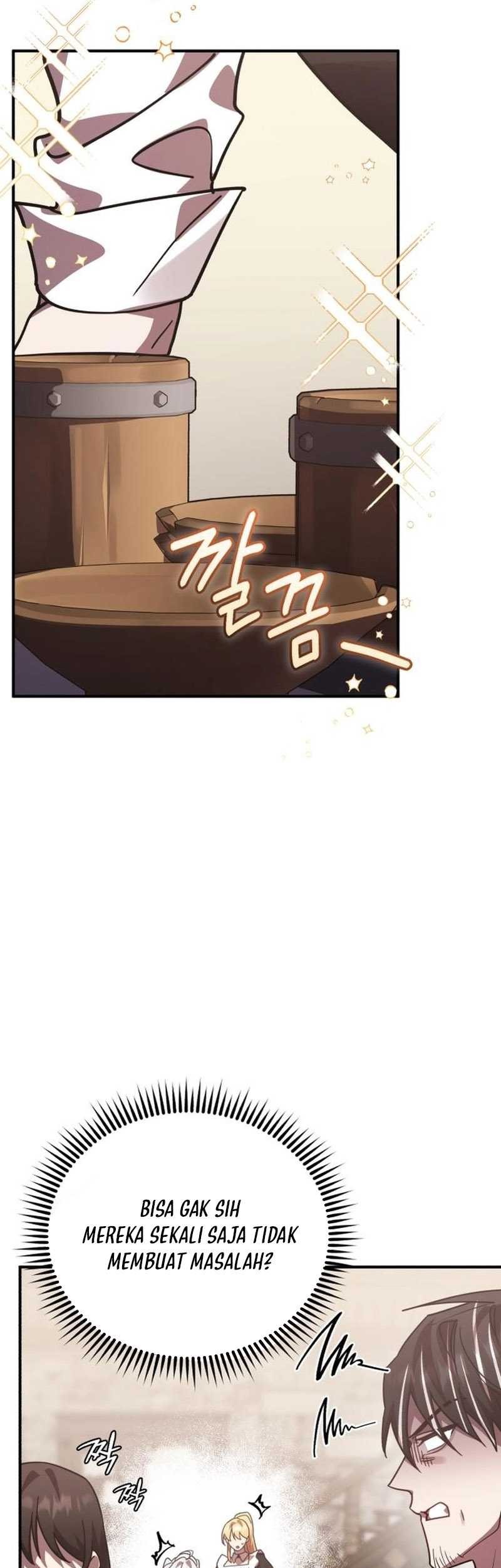 Heroes, Demons & Villains Chapter 47 Gambar 20