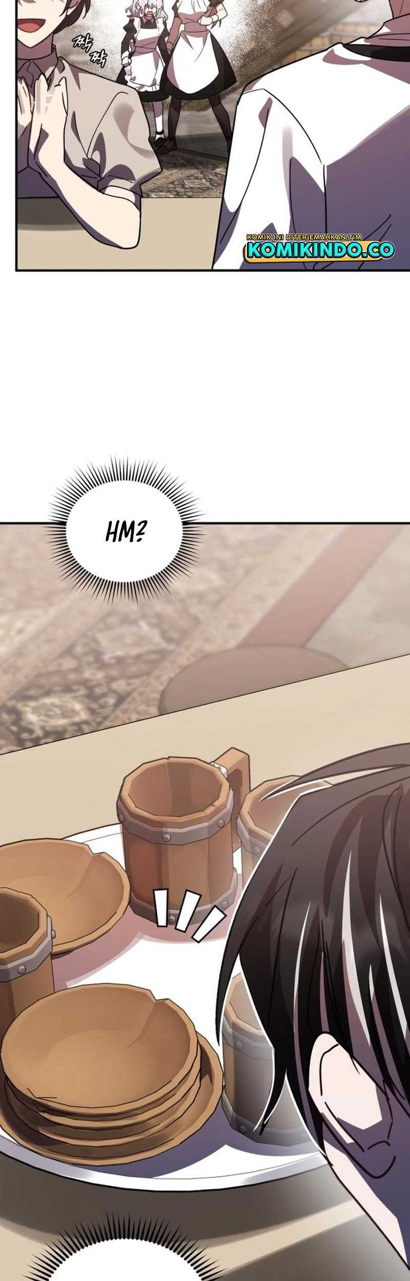 Heroes, Demons & Villains Chapter 47 Gambar 21