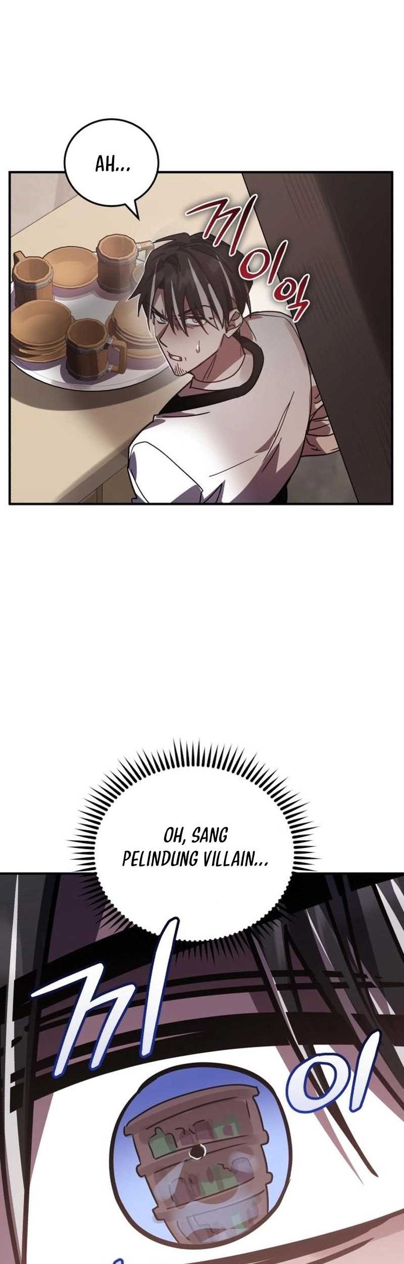 Heroes, Demons & Villains Chapter 47 Gambar 23