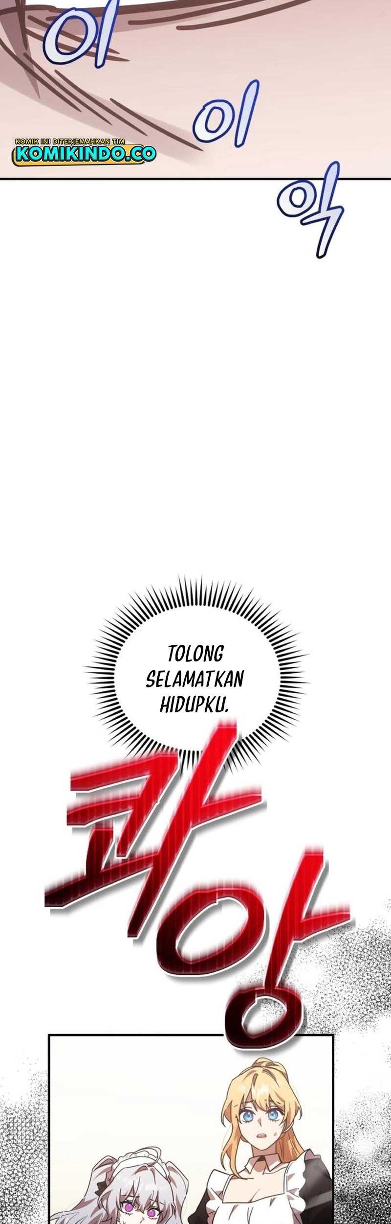 Heroes, Demons & Villains Chapter 47 Gambar 24