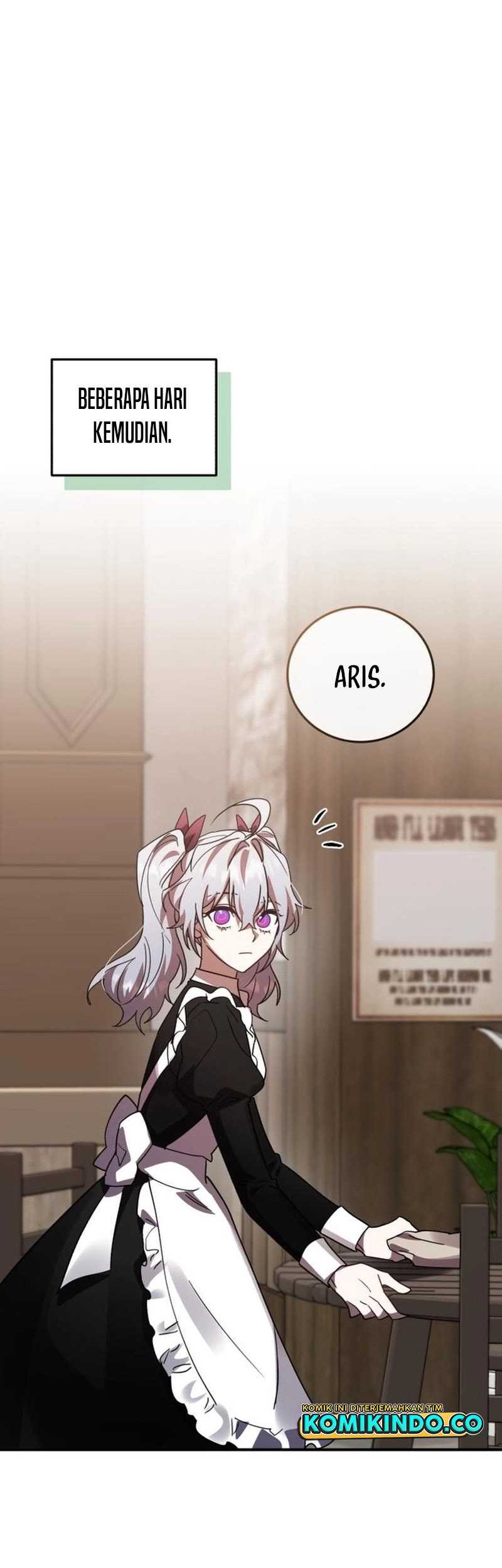 Heroes, Demons & Villains Chapter 47 Gambar 27
