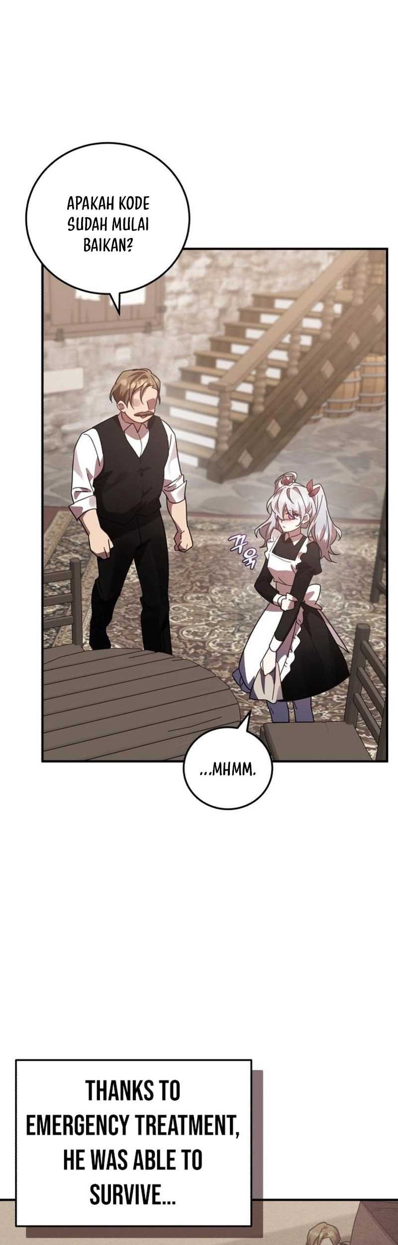 Heroes, Demons & Villains Chapter 47 Gambar 28