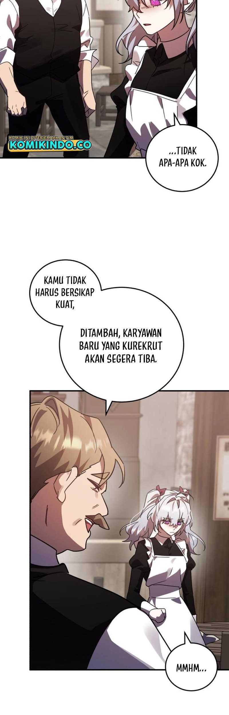 Heroes, Demons & Villains Chapter 47 Gambar 30