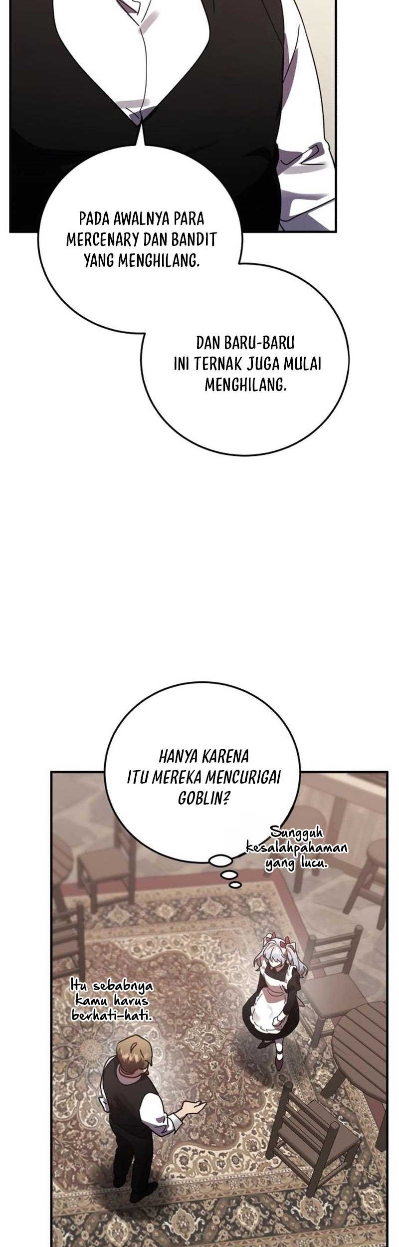 Heroes, Demons & Villains Chapter 47 Gambar 33