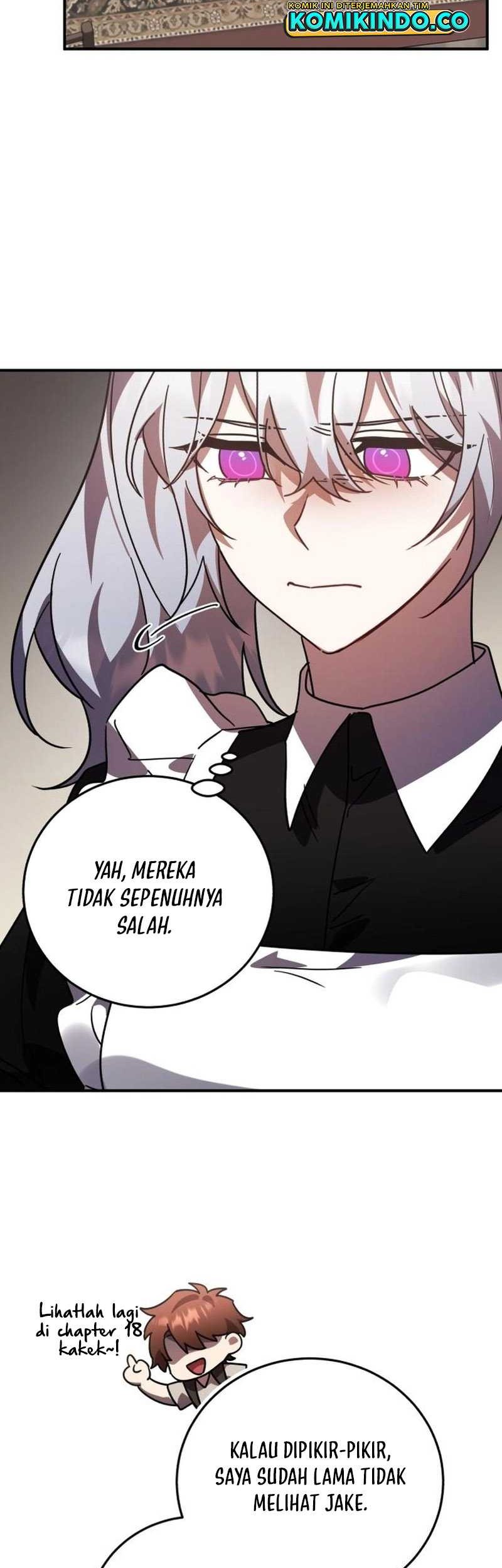 Heroes, Demons & Villains Chapter 47 Gambar 34