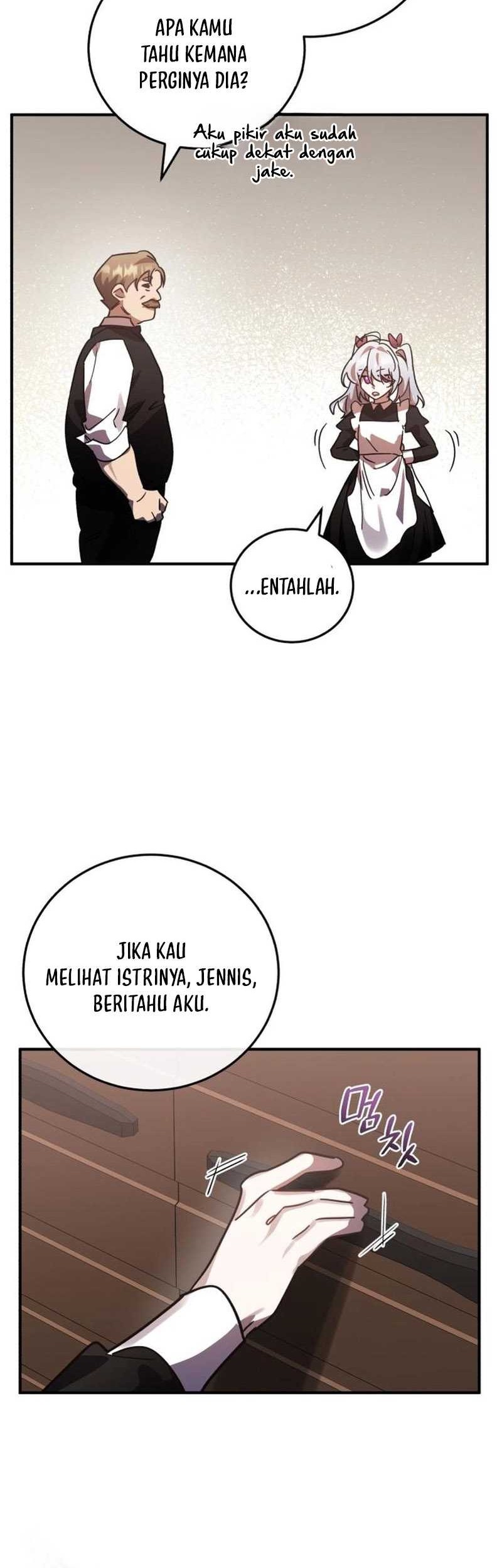 Heroes, Demons & Villains Chapter 47 Gambar 35