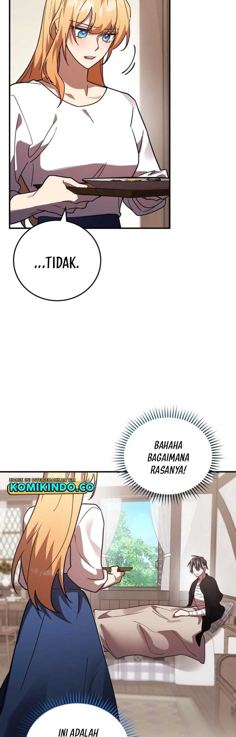Heroes, Demons & Villains Chapter 47 Gambar 42