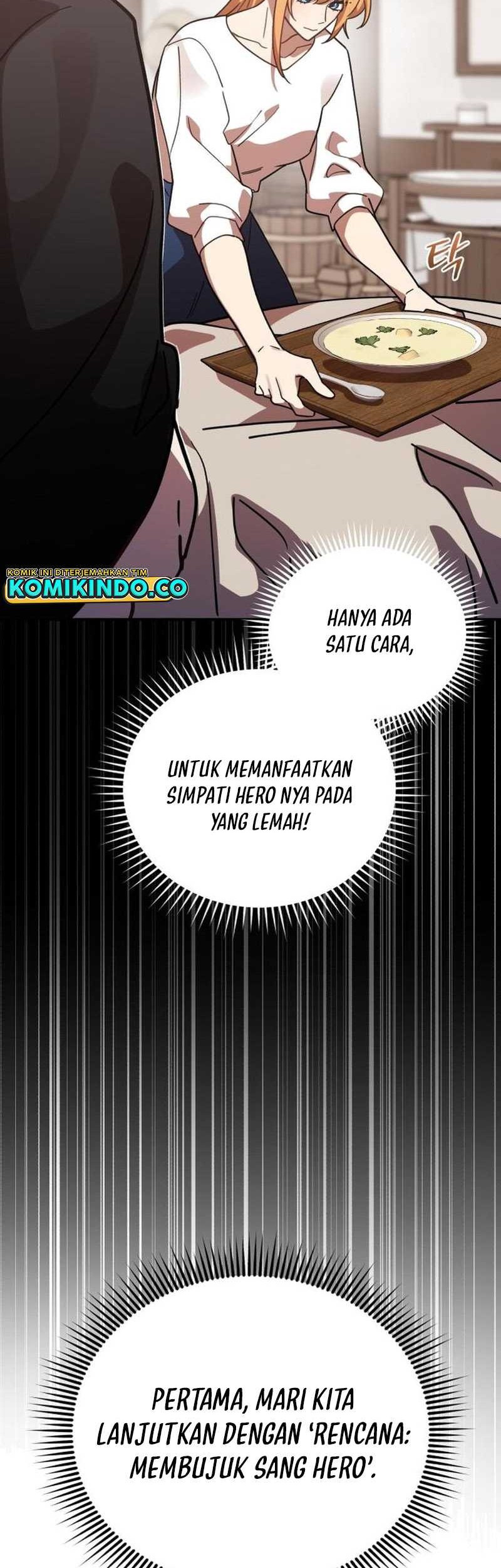 Heroes, Demons & Villains Chapter 47 Gambar 45
