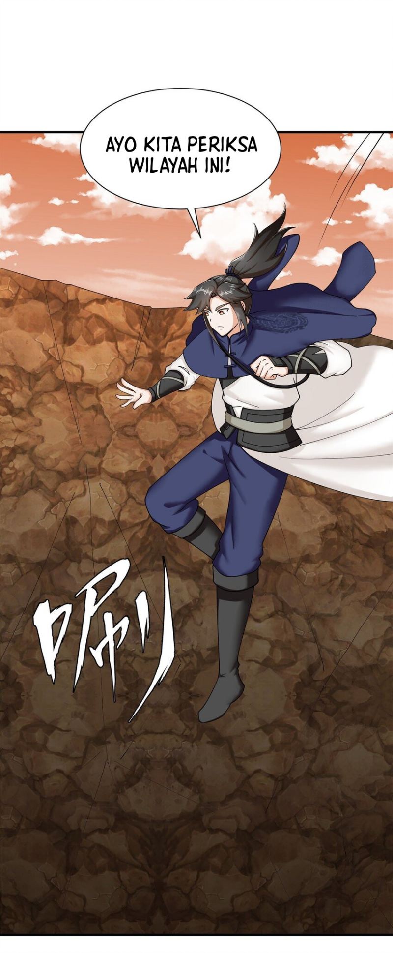 Endless devourer Chapter 94 Gambar 22