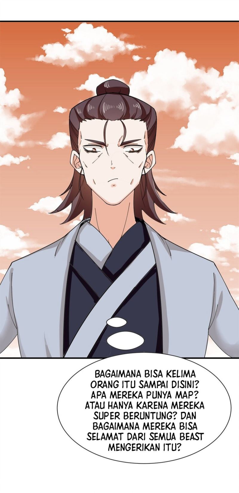 Endless devourer Chapter 94 Gambar 29