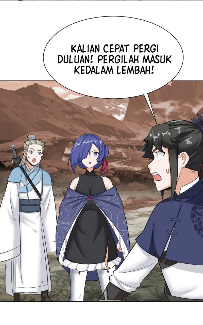 Endless devourer Chapter 94 Gambar 46