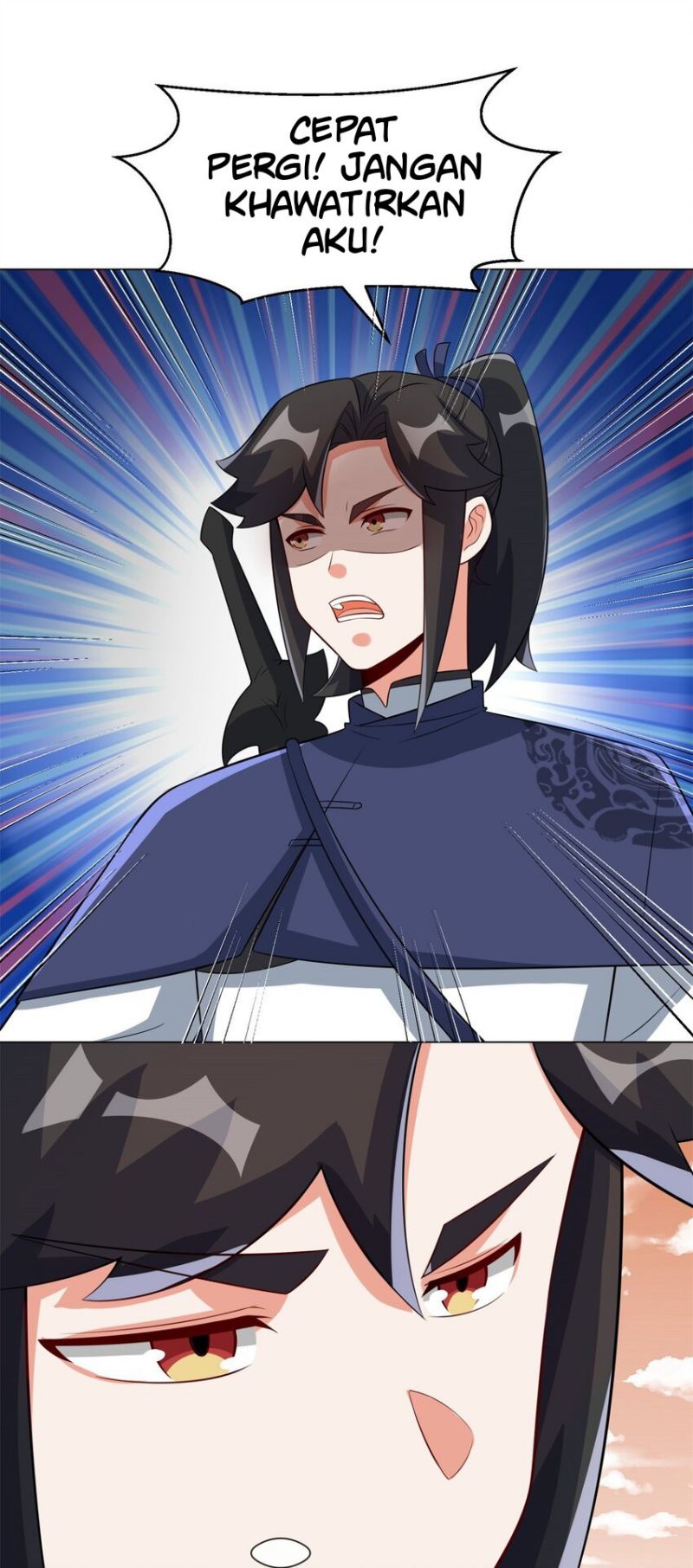 Endless devourer Chapter 94 Gambar 53