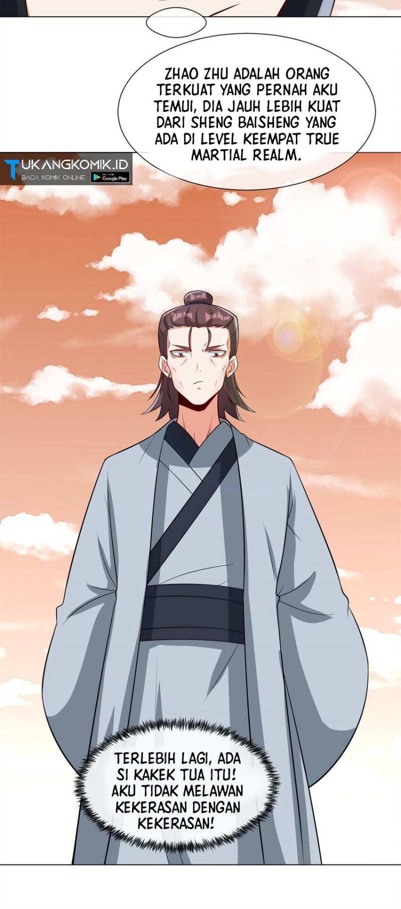 Endless devourer Chapter 94 Gambar 54