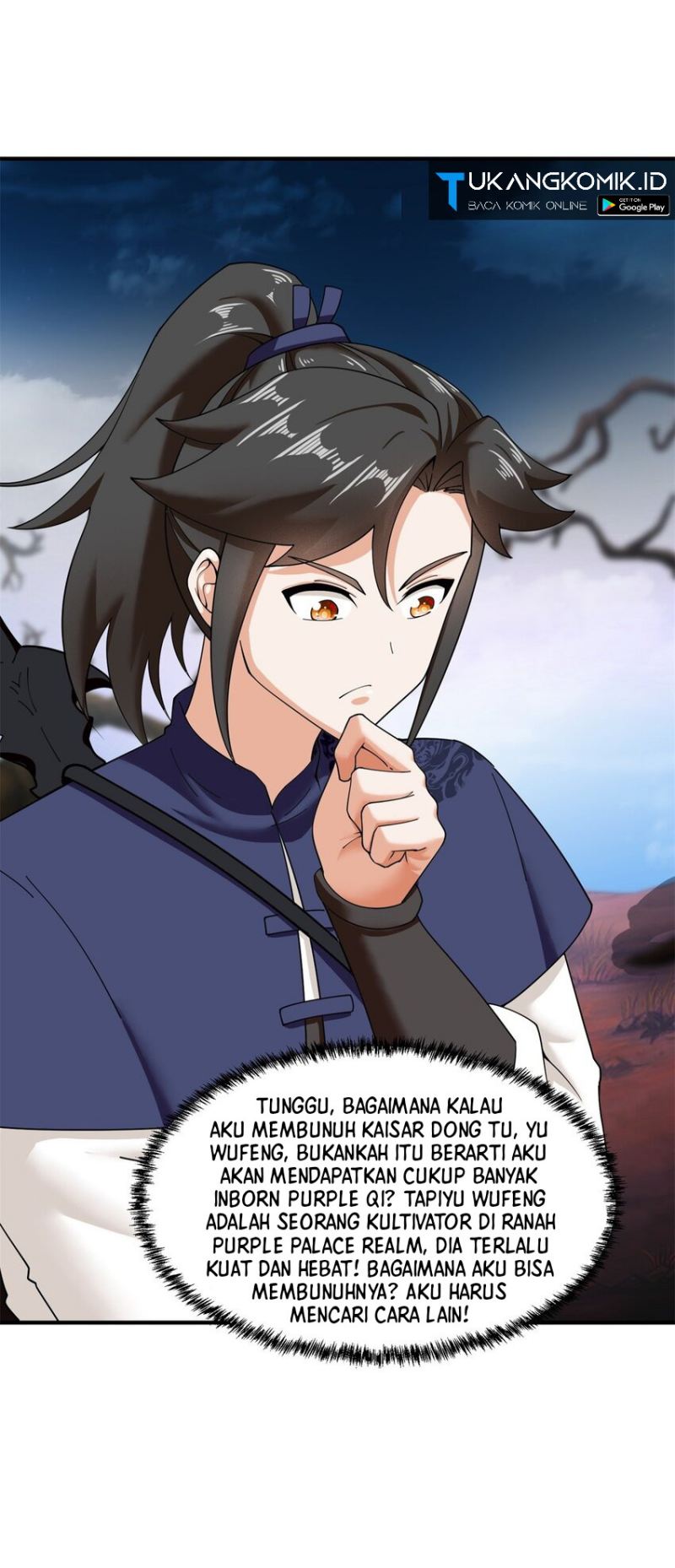 Endless devourer Chapter 94 Gambar 6
